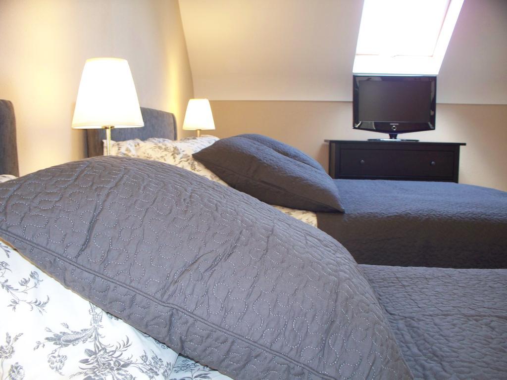 Blackberry Lodge Accommodation ดูลิน ภายนอก รูปภาพ